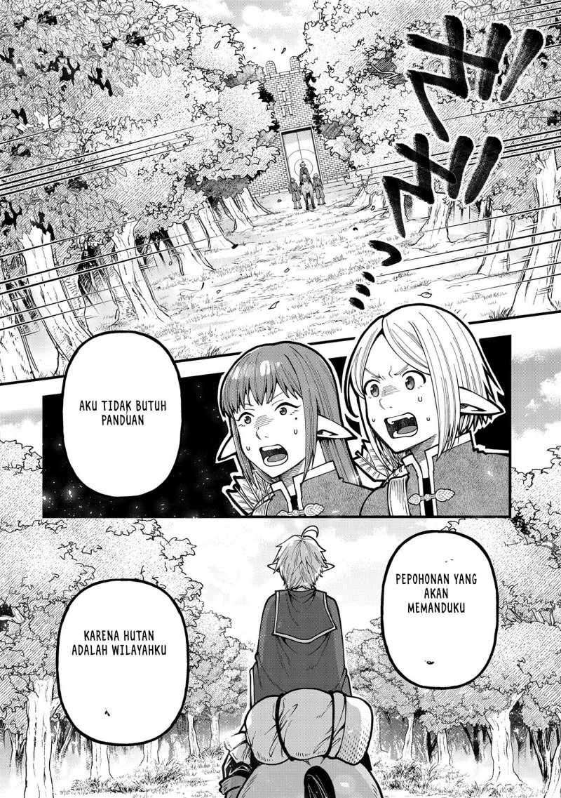 Tensei Shite High Elf ni Narimashitaga, Slow Life wa 120-nen de Akimashita Chapter 29 Bahasa Indonesia