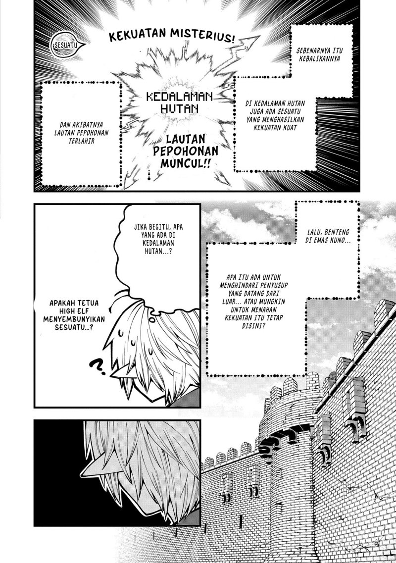 Tensei Shite High Elf ni Narimashitaga, Slow Life wa 120-nen de Akimashita Chapter 29 Bahasa Indonesia