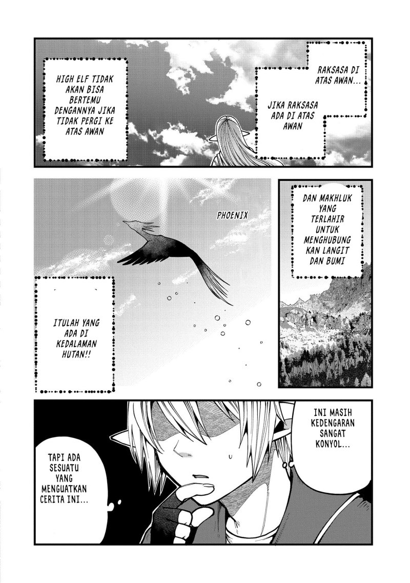 Tensei Shite High Elf ni Narimashitaga, Slow Life wa 120-nen de Akimashita Chapter 29 Bahasa Indonesia