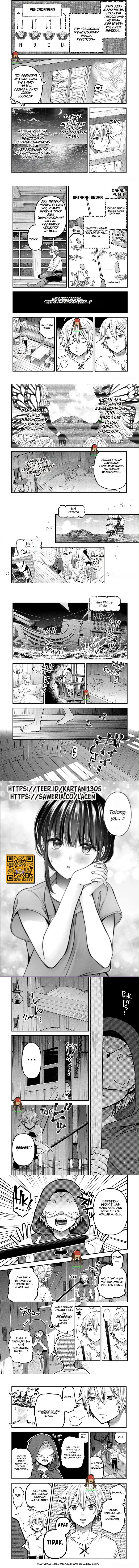 Tensei Shite High Elf ni Narimashitaga, Slow Life wa 120-nen de Akimashita Chapter 34 Bahasa Indonesia
