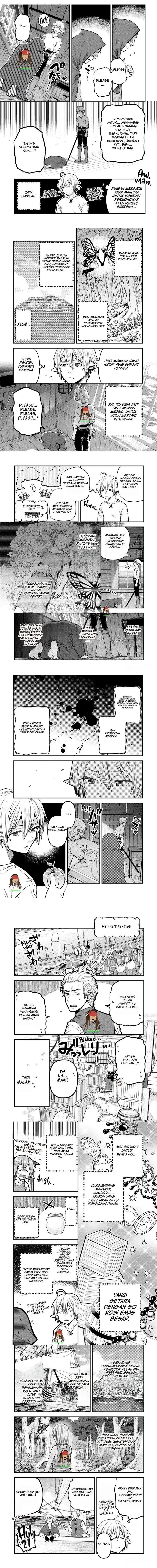 Tensei Shite High Elf ni Narimashitaga, Slow Life wa 120-nen de Akimashita Chapter 34 Bahasa Indonesia