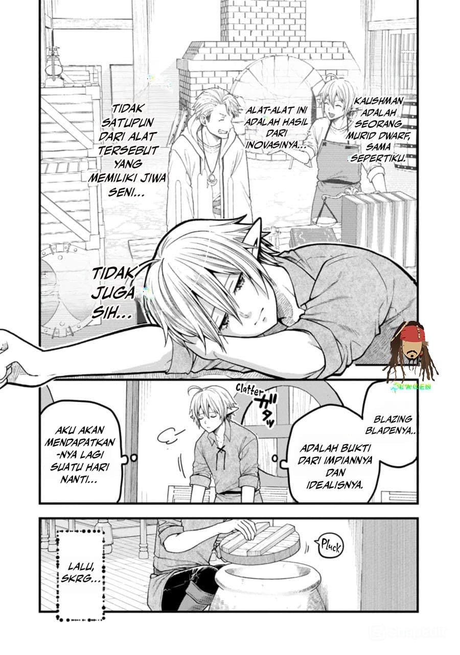 Tensei Shite High Elf ni Narimashitaga, Slow Life wa 120-nen de Akimashita Chapter 39 Bahasa Indonesia