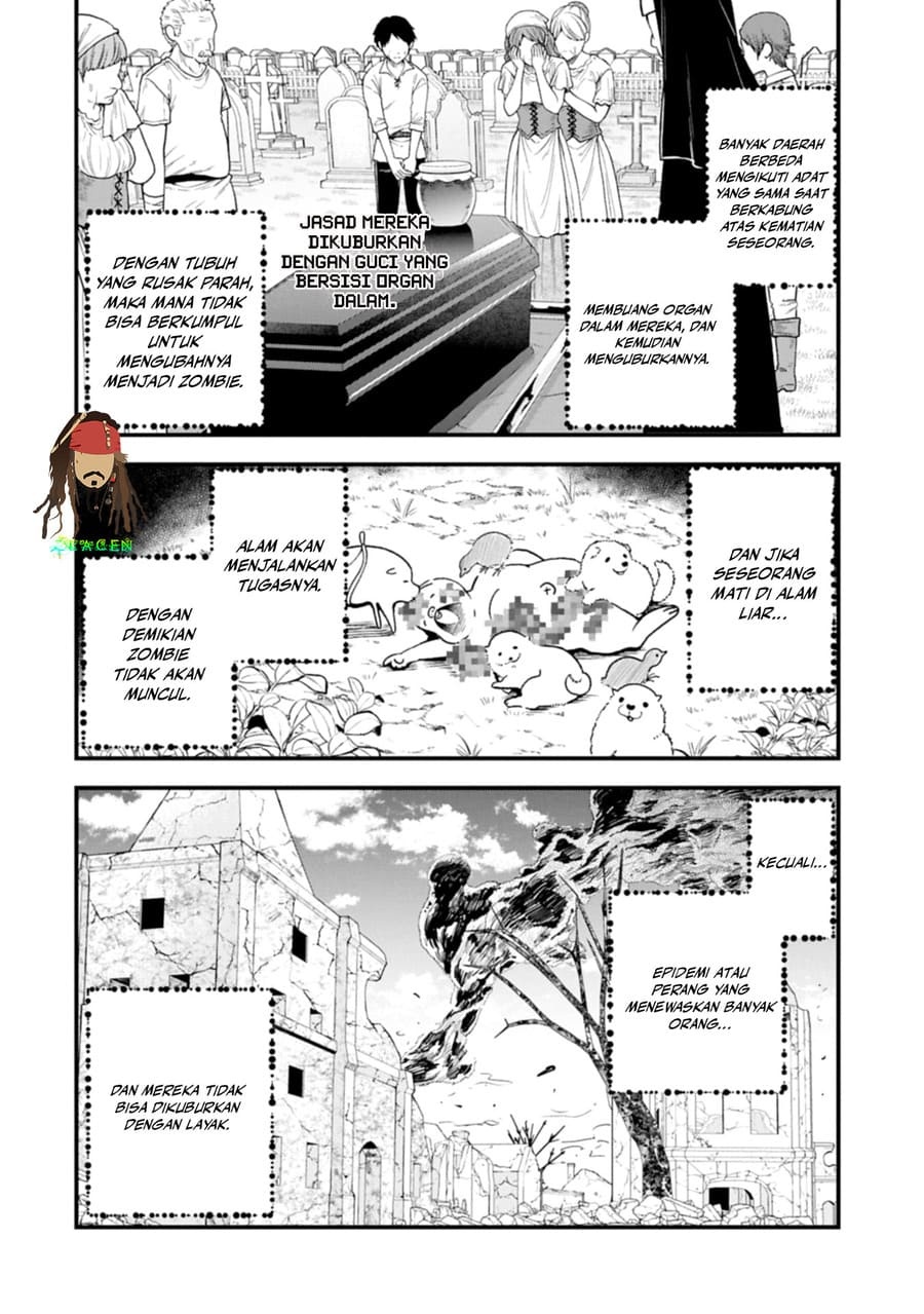 Tensei Shite High Elf ni Narimashitaga, Slow Life wa 120-nen de Akimashita Chapter 39 Bahasa Indonesia