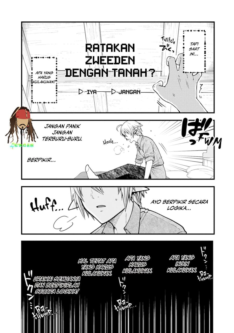 Tensei Shite High Elf ni Narimashitaga, Slow Life wa 120-nen de Akimashita Chapter 39 Bahasa Indonesia