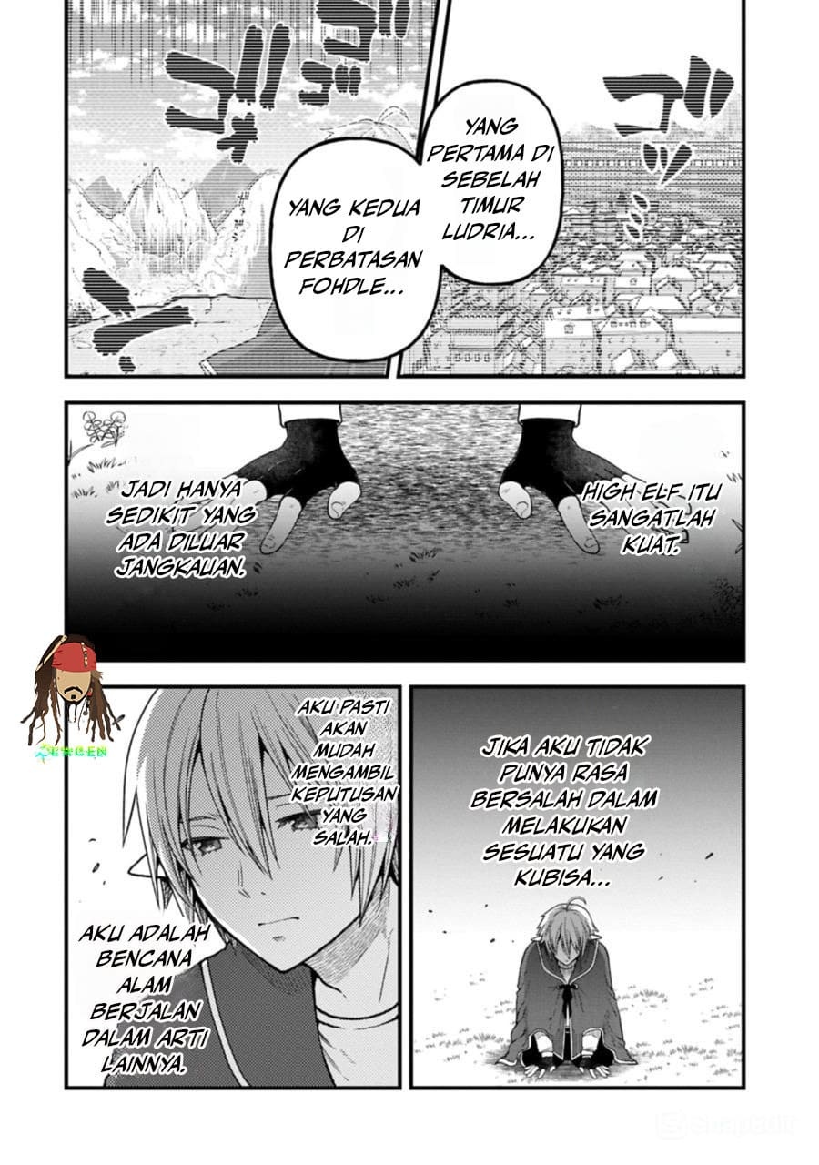 Tensei Shite High Elf ni Narimashitaga, Slow Life wa 120-nen de Akimashita Chapter 39 Bahasa Indonesia