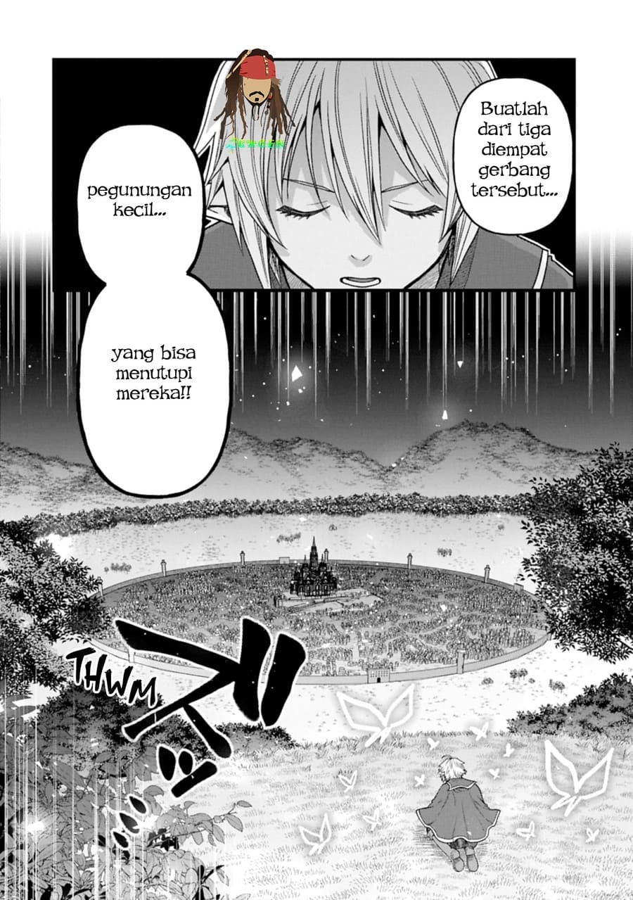 Tensei Shite High Elf ni Narimashitaga, Slow Life wa 120-nen de Akimashita Chapter 39 Bahasa Indonesia
