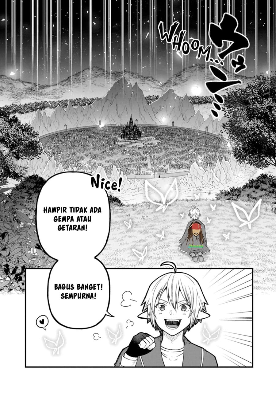 Tensei Shite High Elf ni Narimashitaga, Slow Life wa 120-nen de Akimashita Chapter 39 Bahasa Indonesia
