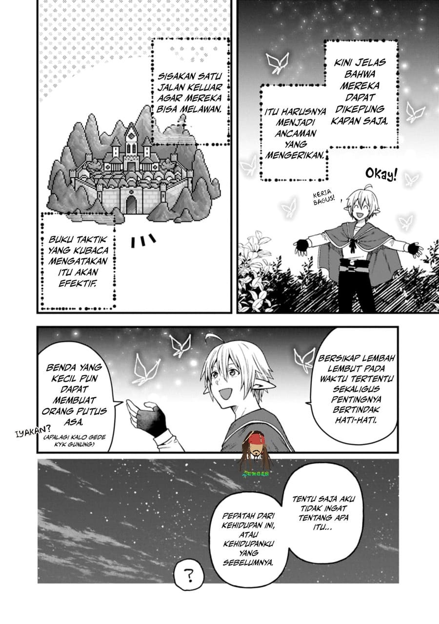 Tensei Shite High Elf ni Narimashitaga, Slow Life wa 120-nen de Akimashita Chapter 39 Bahasa Indonesia