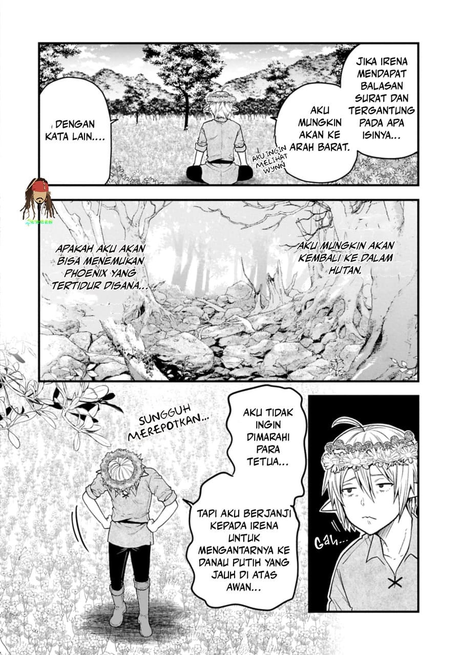 Tensei Shite High Elf ni Narimashitaga, Slow Life wa 120-nen de Akimashita Chapter 39 Bahasa Indonesia