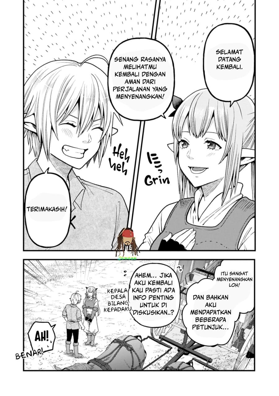 Tensei Shite High Elf ni Narimashitaga, Slow Life wa 120-nen de Akimashita Chapter 39 Bahasa Indonesia