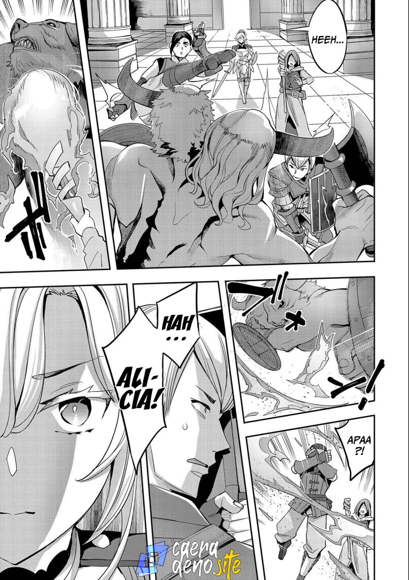 Tensei Shitekara 40-nen. Sorosoro, Ojisan mo Koi ga Shitai. Nidome no Jinsei wa Harem Route?! chapter 3