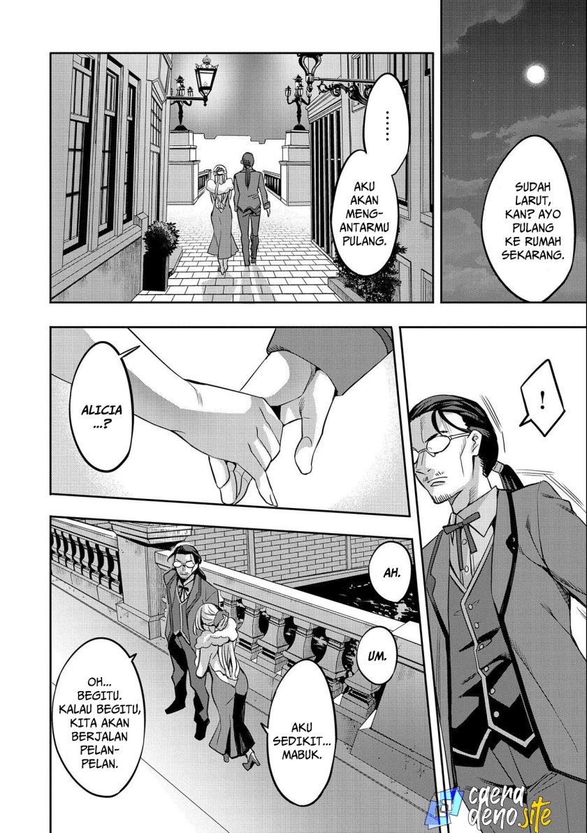 Tensei Shitekara 40-nen. Sorosoro, Ojisan mo Koi ga Shitai. Nidome no Jinsei wa Harem Route?! chapter 3