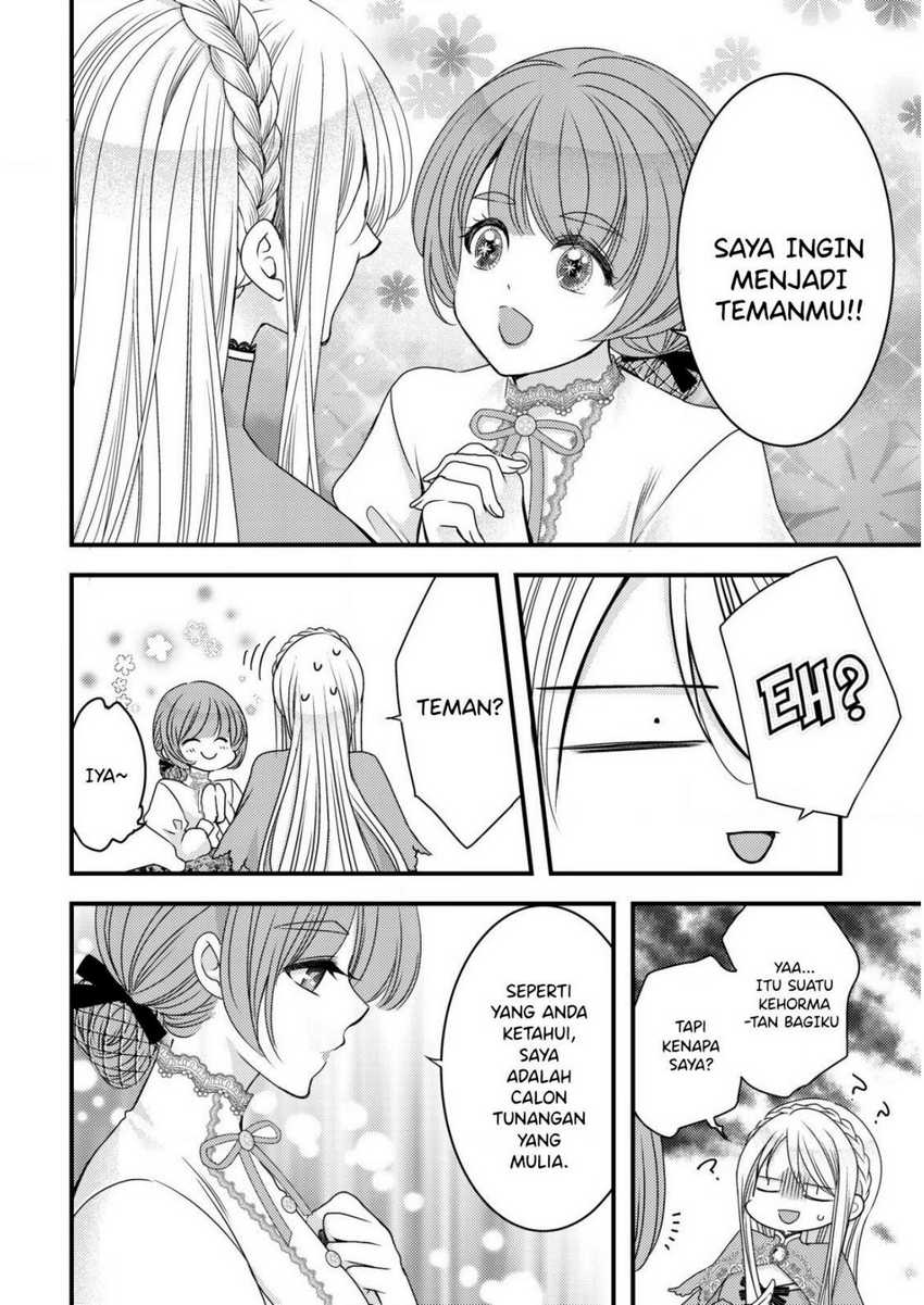 Tensei shita Onna Mafia wa Isekai de Heibon ni Kurashitai – Asashin Ikka no Hakushaku Reijou desu ga, Denshi to Akuma na Danchou ga Tsukimatottekimasu chapter 3