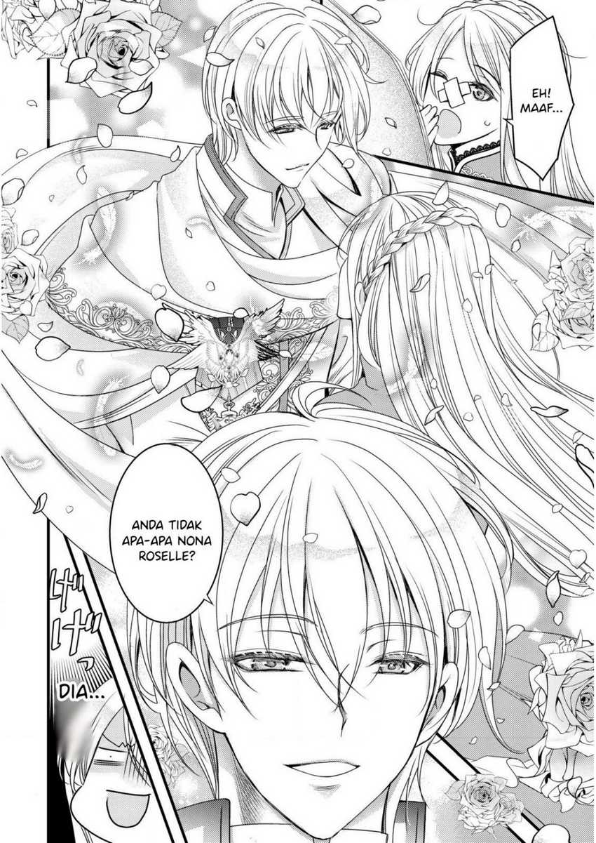 Tensei shita Onna Mafia wa Isekai de Heibon ni Kurashitai – Asashin Ikka no Hakushaku Reijou desu ga, Denshi to Akuma na Danchou ga Tsukimatottekimasu chapter 3