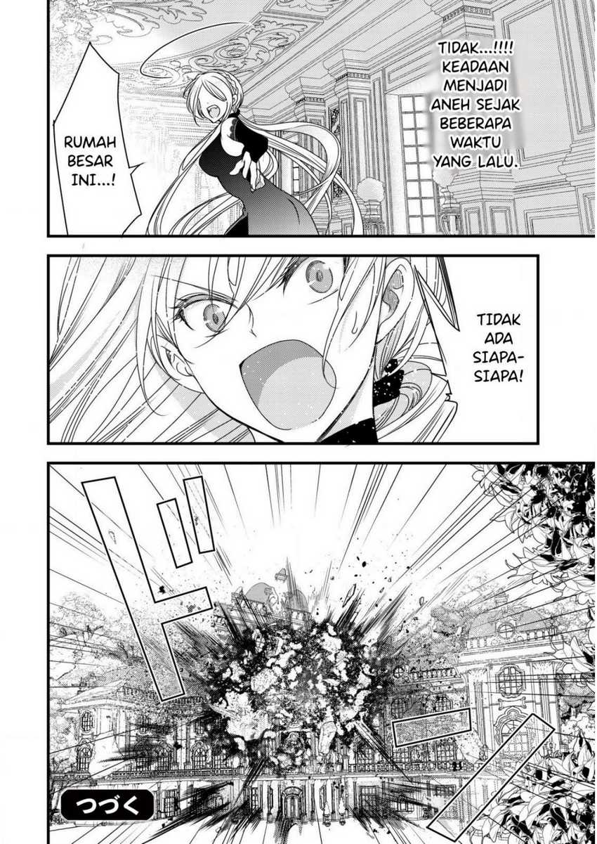 Tensei shita Onna Mafia wa Isekai de Heibon ni Kurashitai – Asashin Ikka no Hakushaku Reijou desu ga, Denshi to Akuma na Danchou ga Tsukimatottekimasu chapter 3