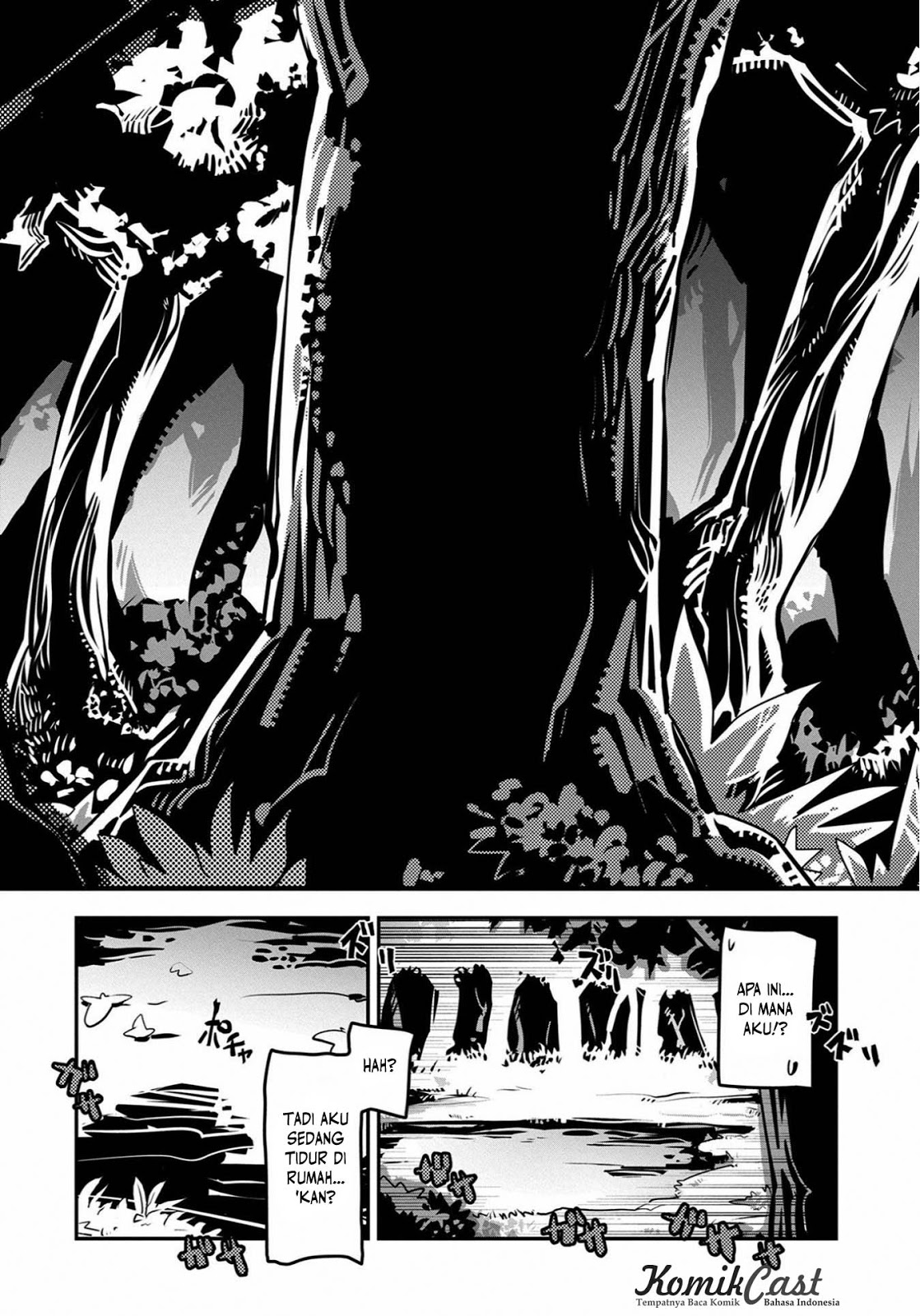 Tensei shitara Dragon no Tamago datta: Saikyou Igai Mezasanee 01 Chapter Bahasa Indonesia