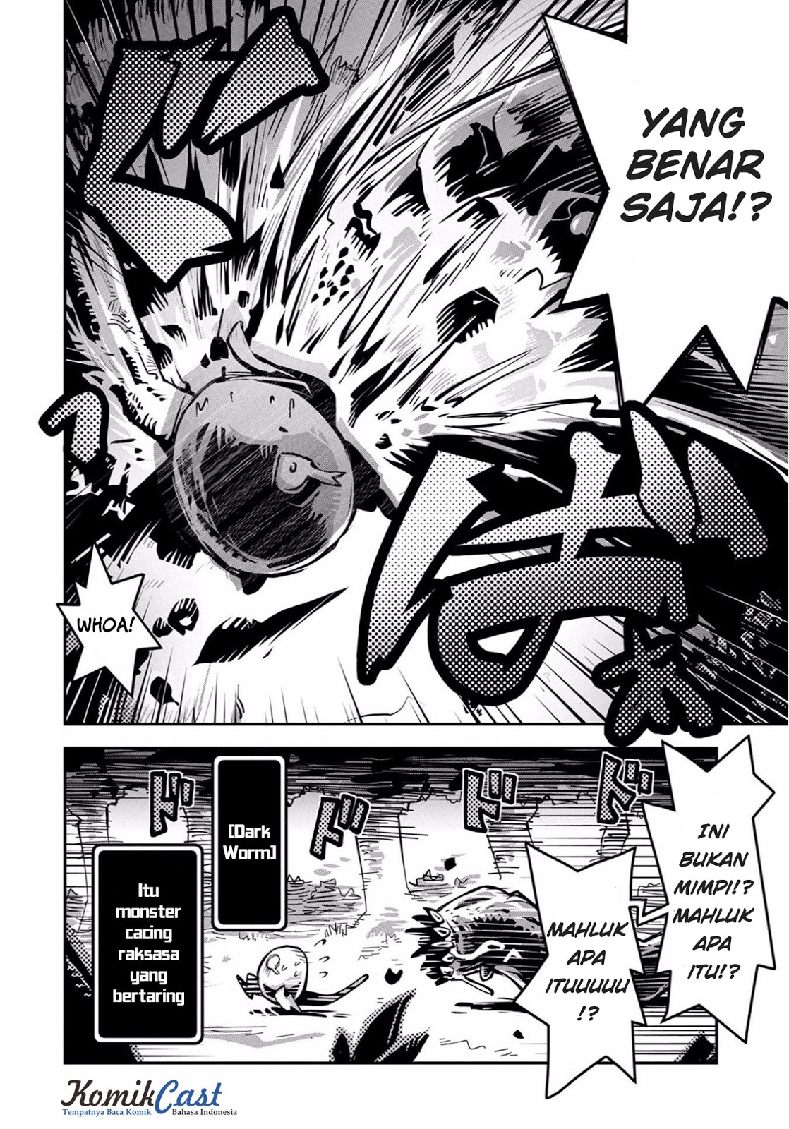Tensei shitara Dragon no Tamago datta: Saikyou Igai Mezasanee 01 Chapter Bahasa Indonesia