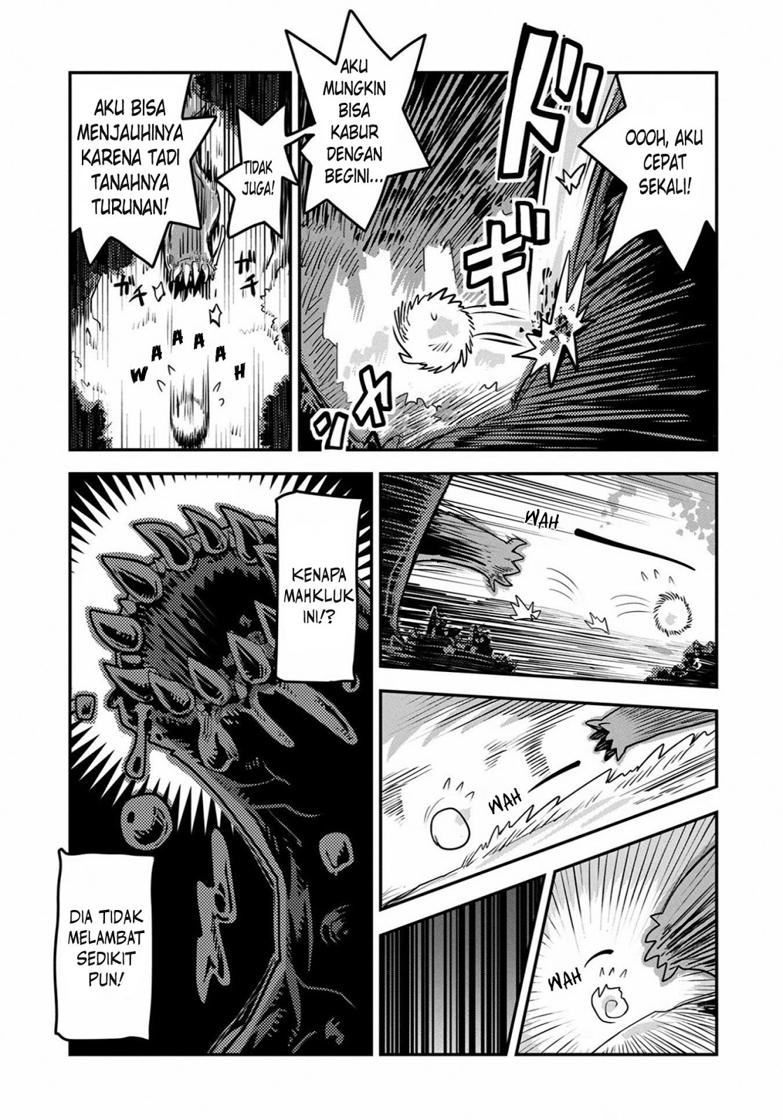 Tensei shitara Dragon no Tamago datta: Saikyou Igai Mezasanee 01 Chapter Bahasa Indonesia