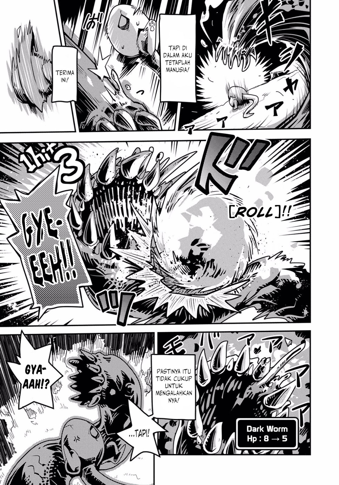 Tensei shitara Dragon no Tamago datta: Saikyou Igai Mezasanee 01 Chapter Bahasa Indonesia