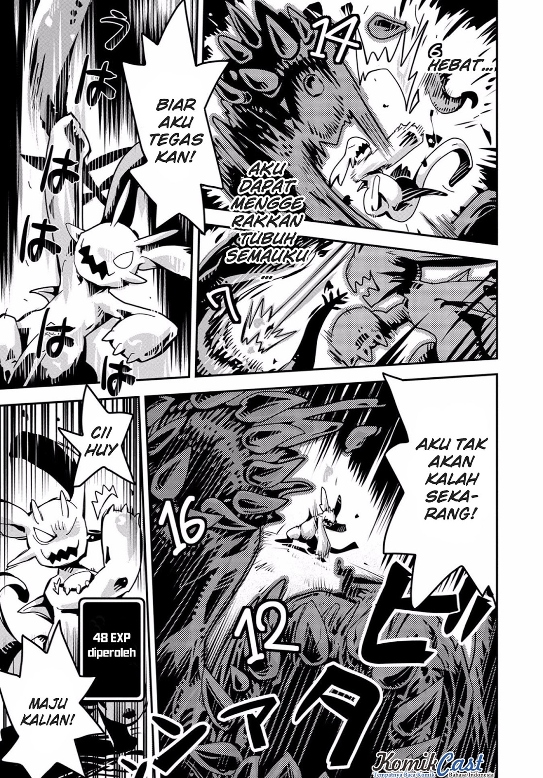 Tensei shitara Dragon no Tamago datta: Saikyou Igai Mezasanee 01 Chapter Bahasa Indonesia