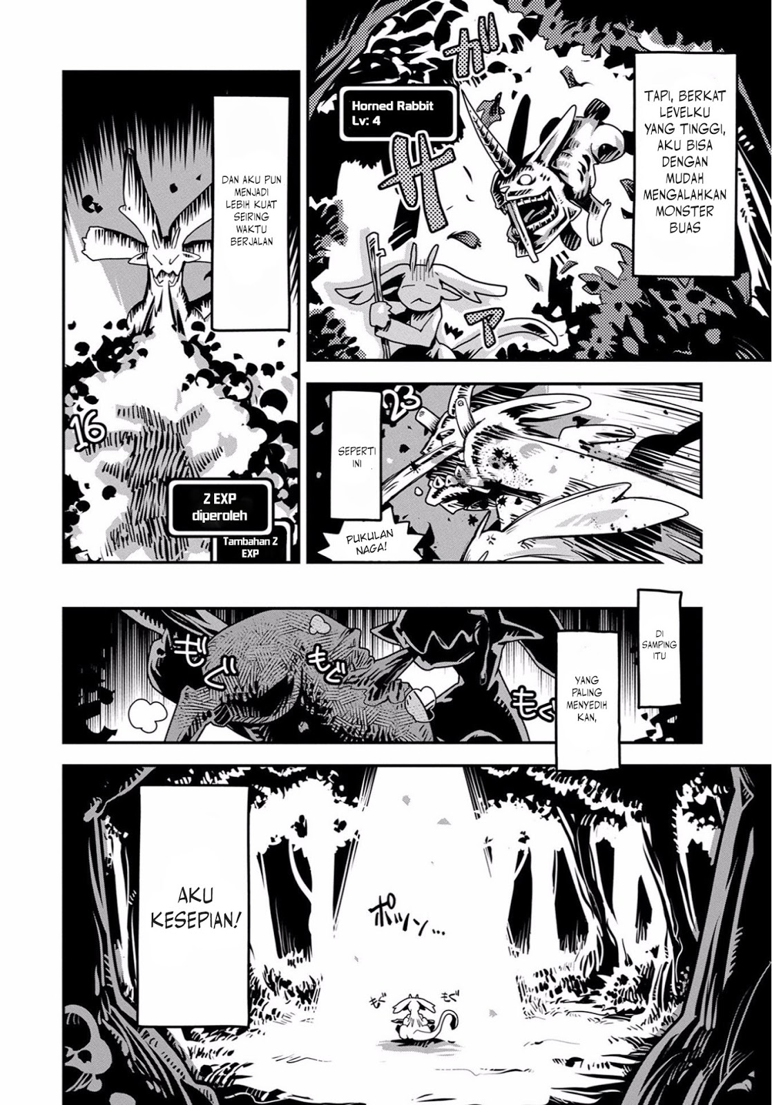 Tensei shitara Dragon no Tamago datta: Saikyou Igai Mezasanee 01 Chapter Bahasa Indonesia