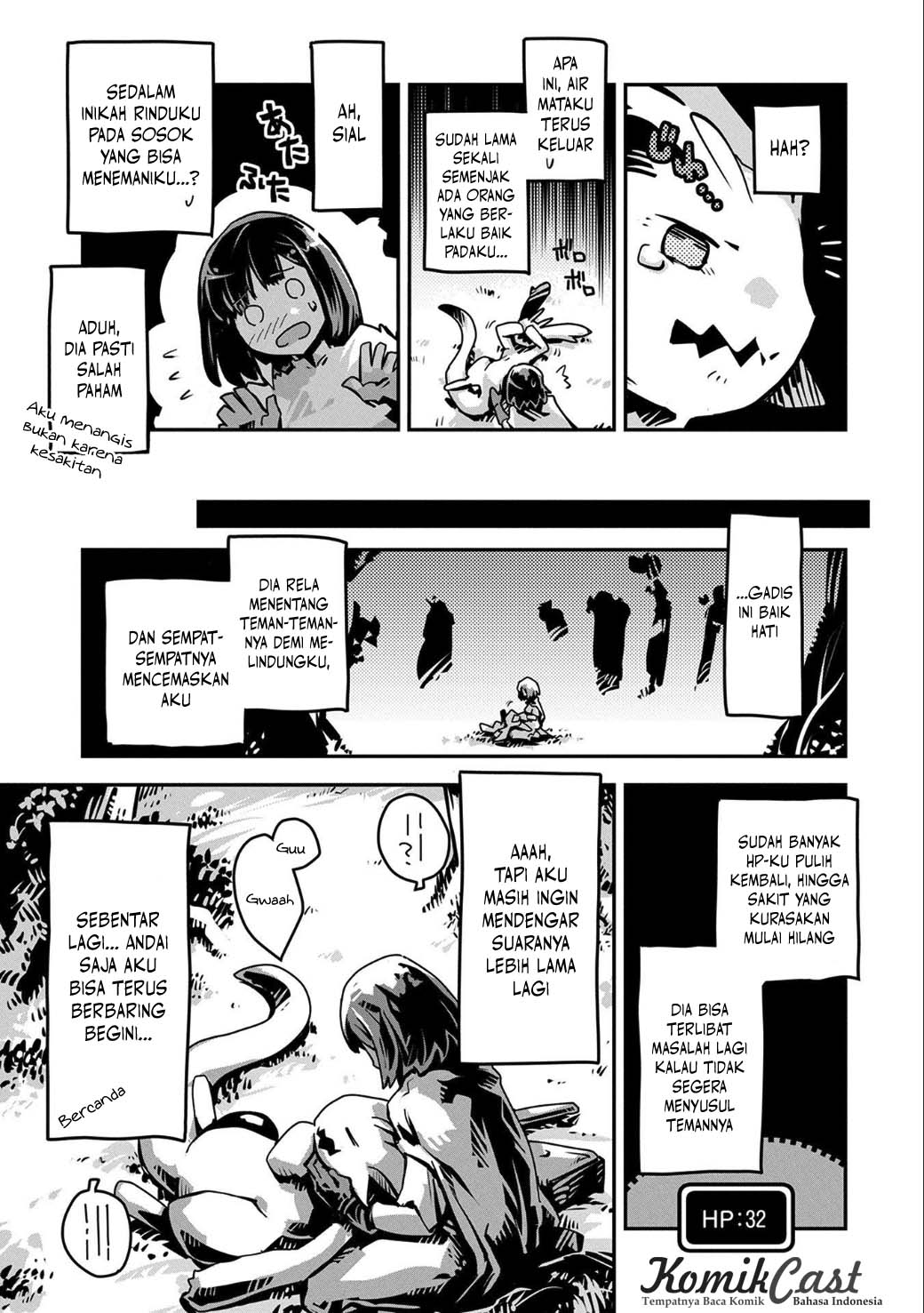 Tensei shitara Dragon no Tamago datta: Saikyou Igai Mezasanee chapter 2