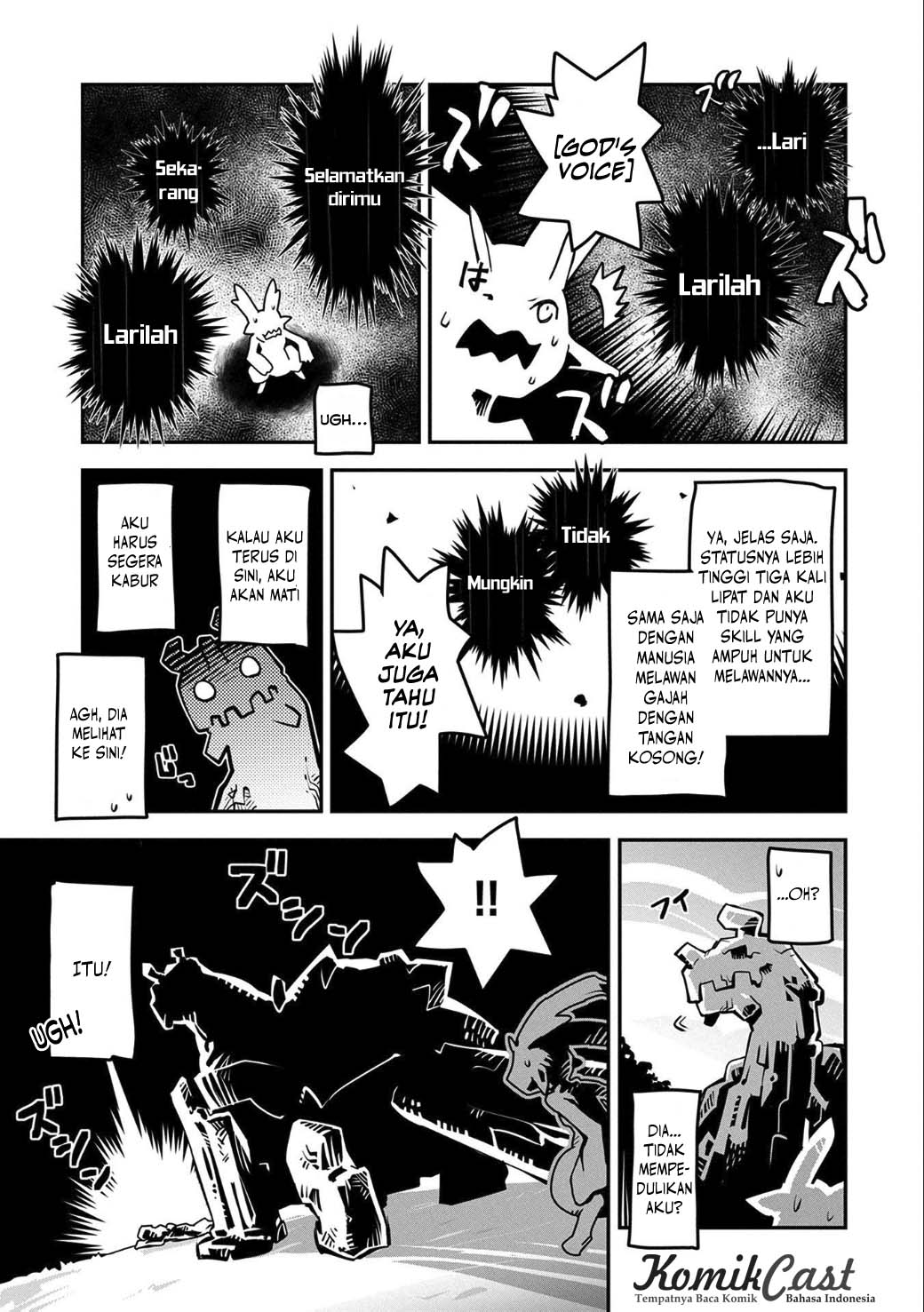 Tensei shitara Dragon no Tamago datta: Saikyou Igai Mezasanee chapter 2