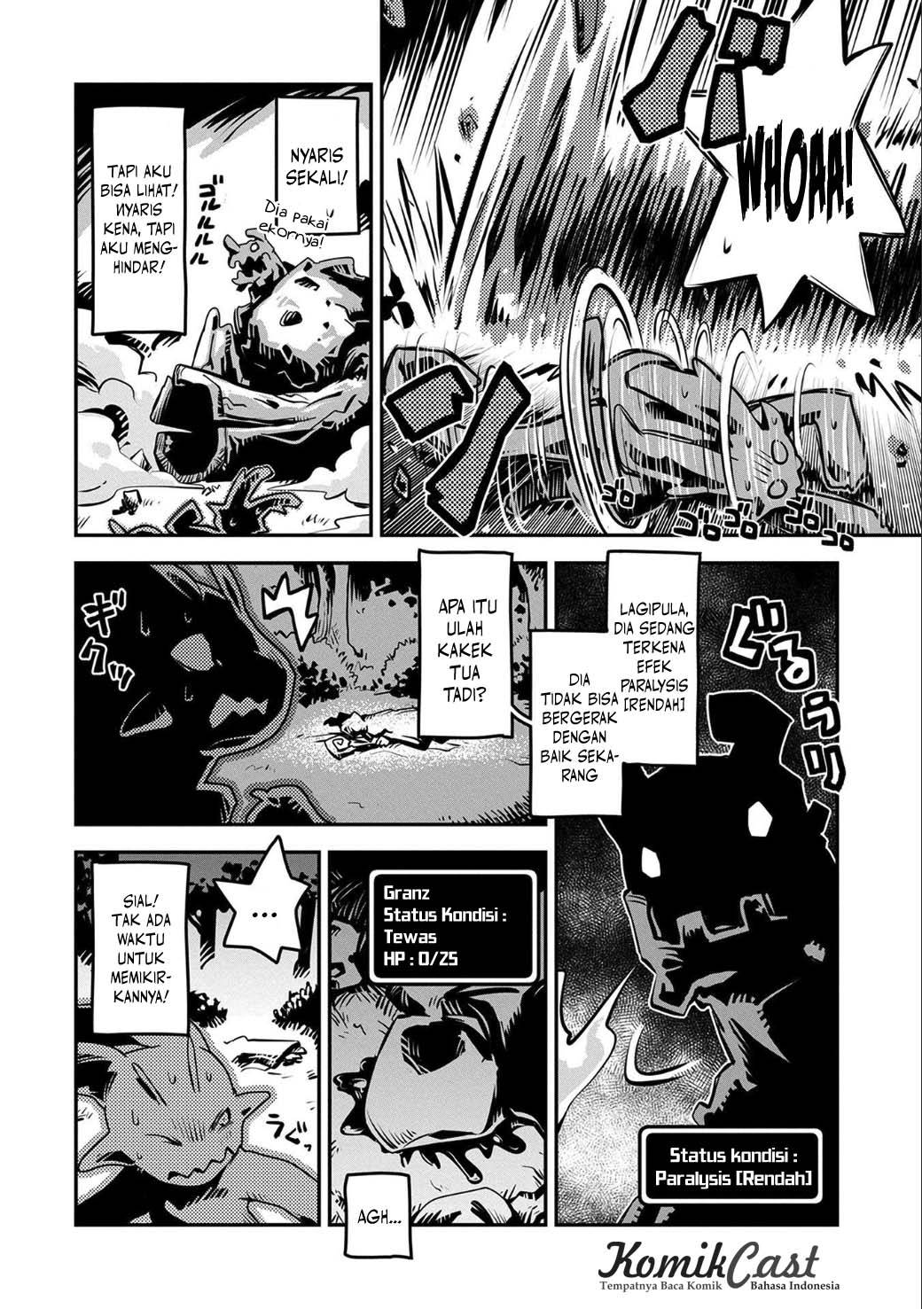 Tensei shitara Dragon no Tamago datta: Saikyou Igai Mezasanee chapter 2