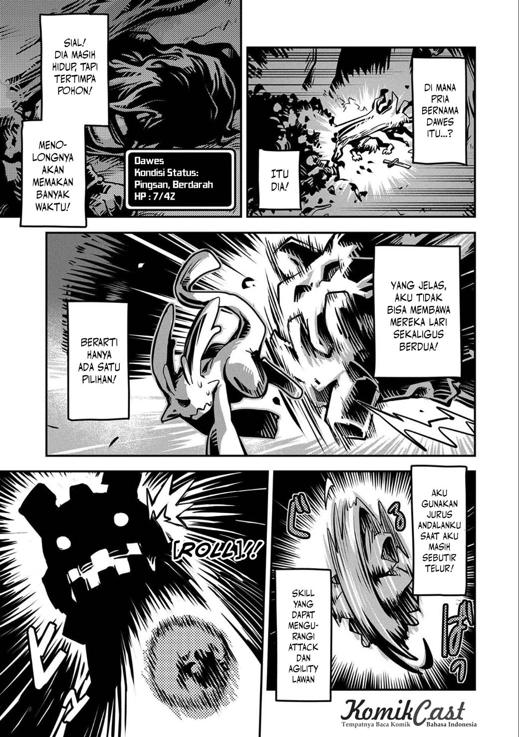 Tensei shitara Dragon no Tamago datta: Saikyou Igai Mezasanee chapter 2