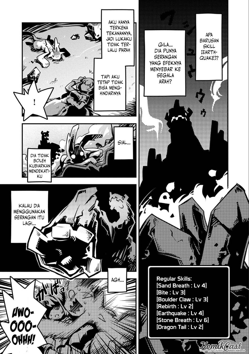 Tensei shitara Dragon no Tamago datta: Saikyou Igai Mezasanee chapter 2