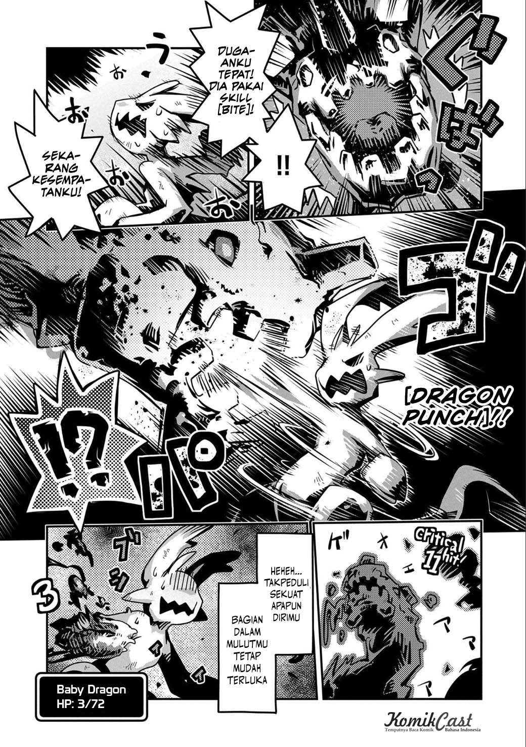 Tensei shitara Dragon no Tamago datta: Saikyou Igai Mezasanee chapter 2