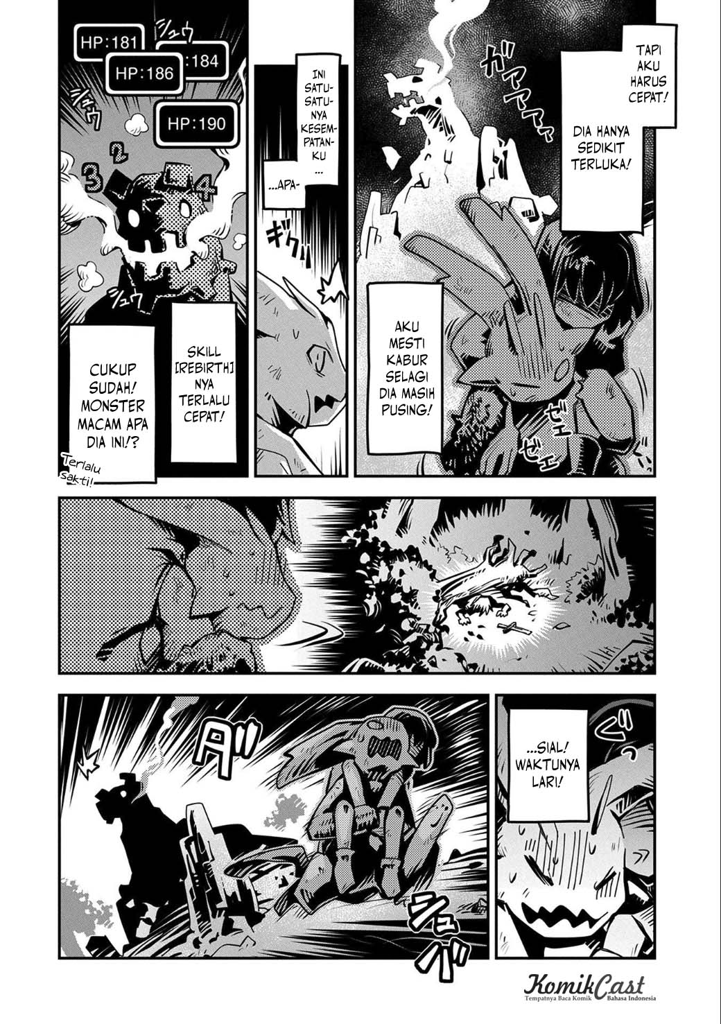 Tensei shitara Dragon no Tamago datta: Saikyou Igai Mezasanee chapter 2