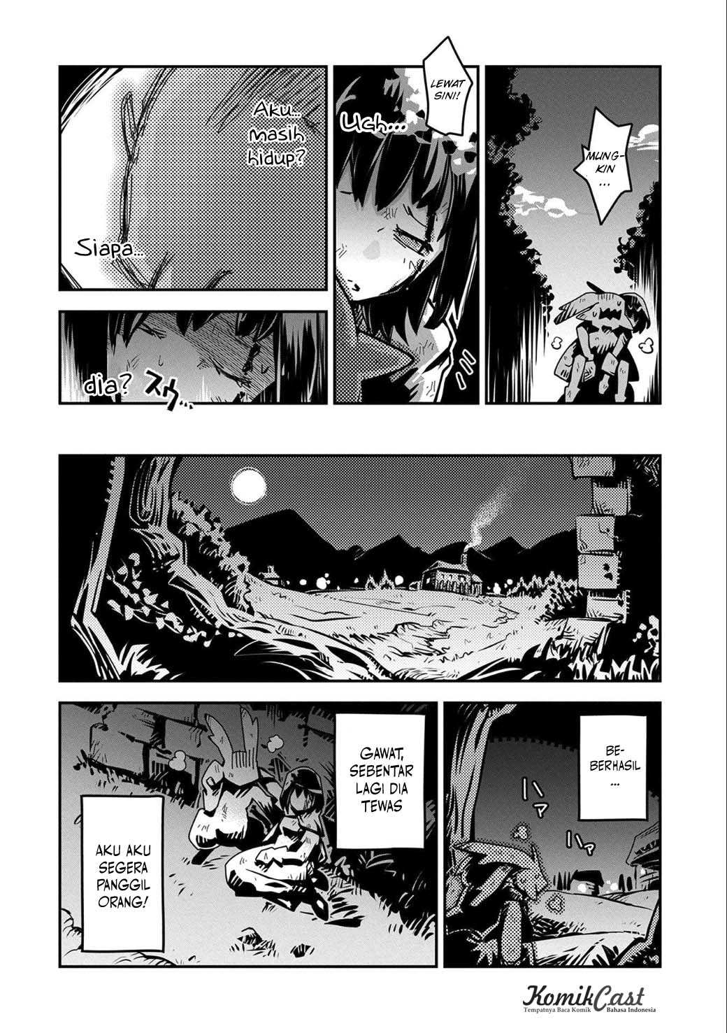 Tensei shitara Dragon no Tamago datta: Saikyou Igai Mezasanee chapter 2