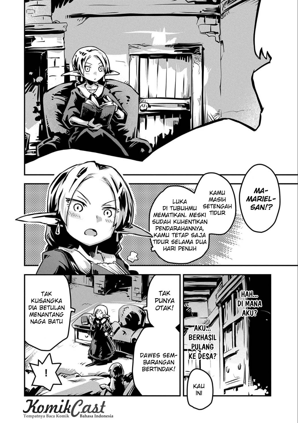 Tensei shitara Dragon no Tamago datta: Saikyou Igai Mezasanee chapter 3