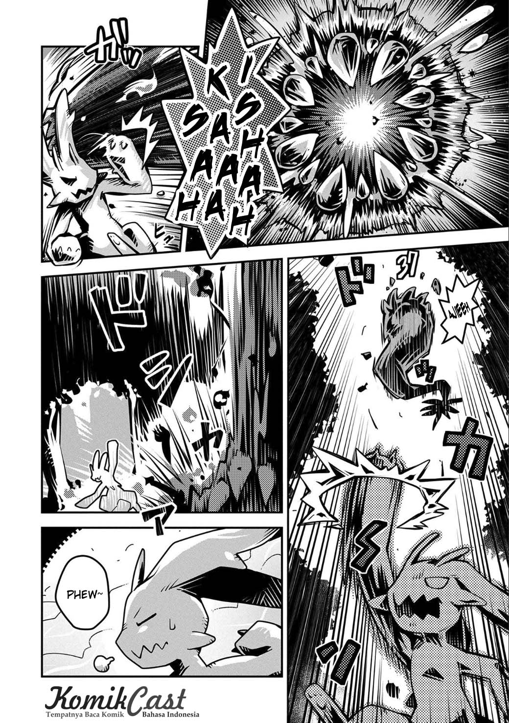 Tensei shitara Dragon no Tamago datta: Saikyou Igai Mezasanee chapter 3