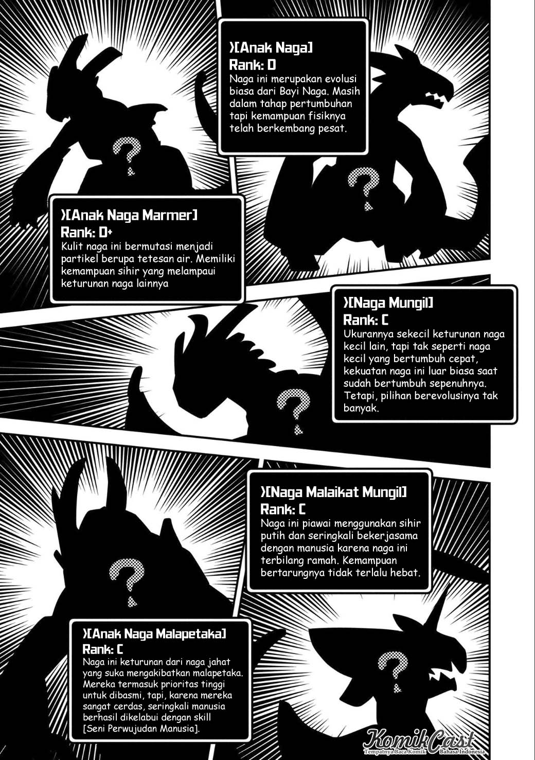 Tensei shitara Dragon no Tamago datta: Saikyou Igai Mezasanee chapter 3