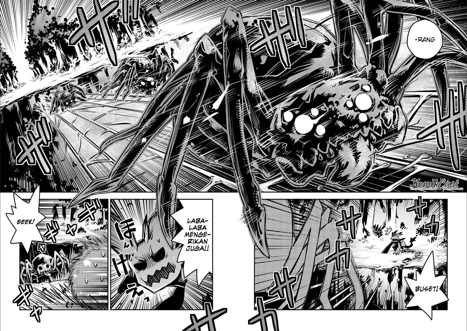 Tensei shitara Dragon no Tamago datta: Saikyou Igai Mezasanee chapter 3