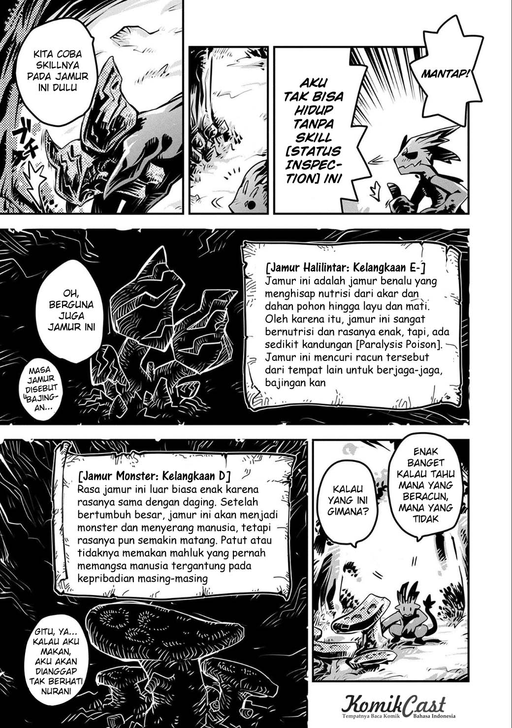 Tensei shitara Dragon no Tamago datta: Saikyou Igai Mezasanee chapter 4