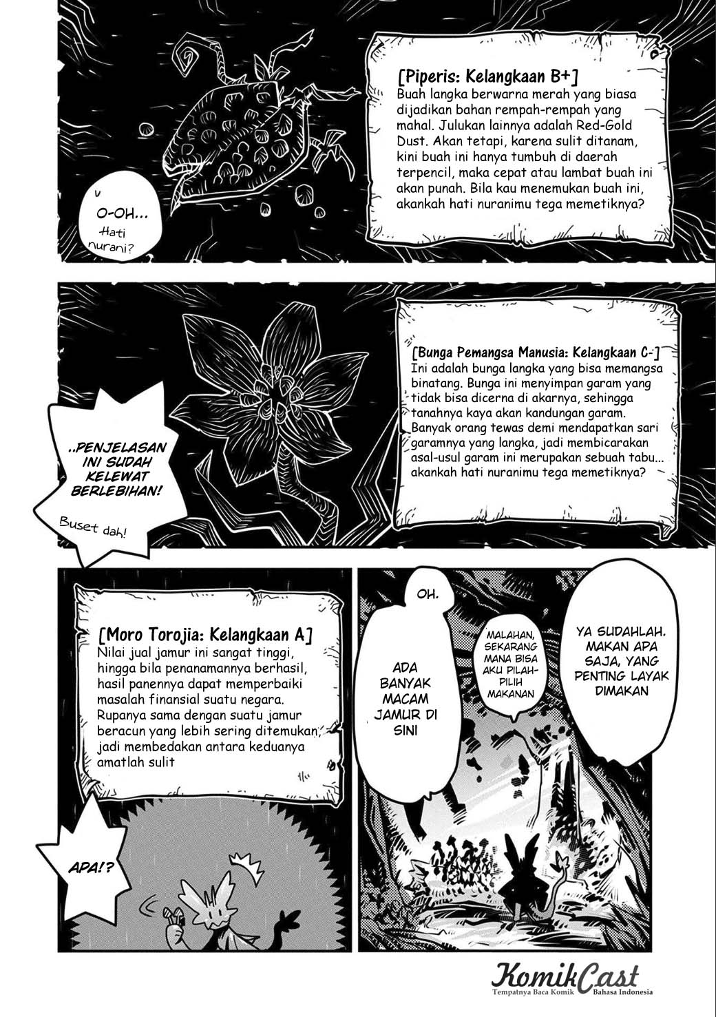 Tensei shitara Dragon no Tamago datta: Saikyou Igai Mezasanee chapter 4