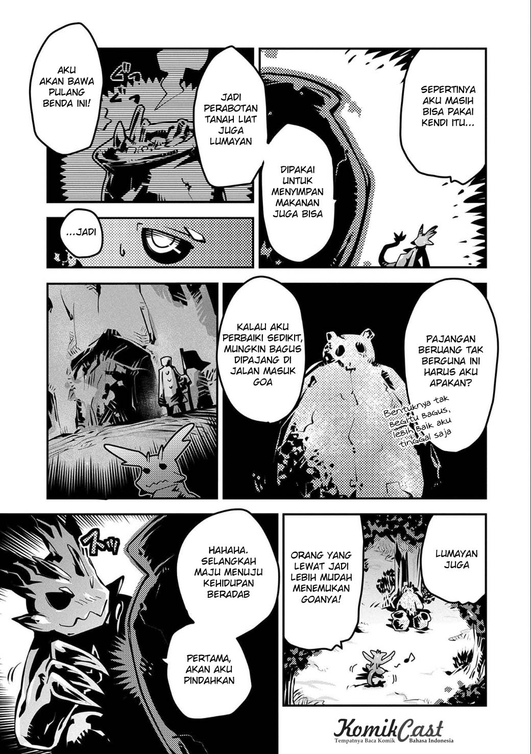 Tensei shitara Dragon no Tamago datta: Saikyou Igai Mezasanee chapter 4