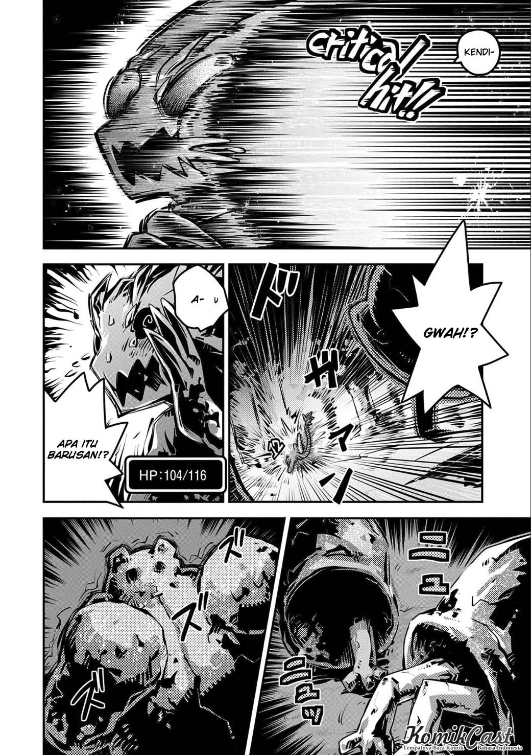 Tensei shitara Dragon no Tamago datta: Saikyou Igai Mezasanee chapter 4