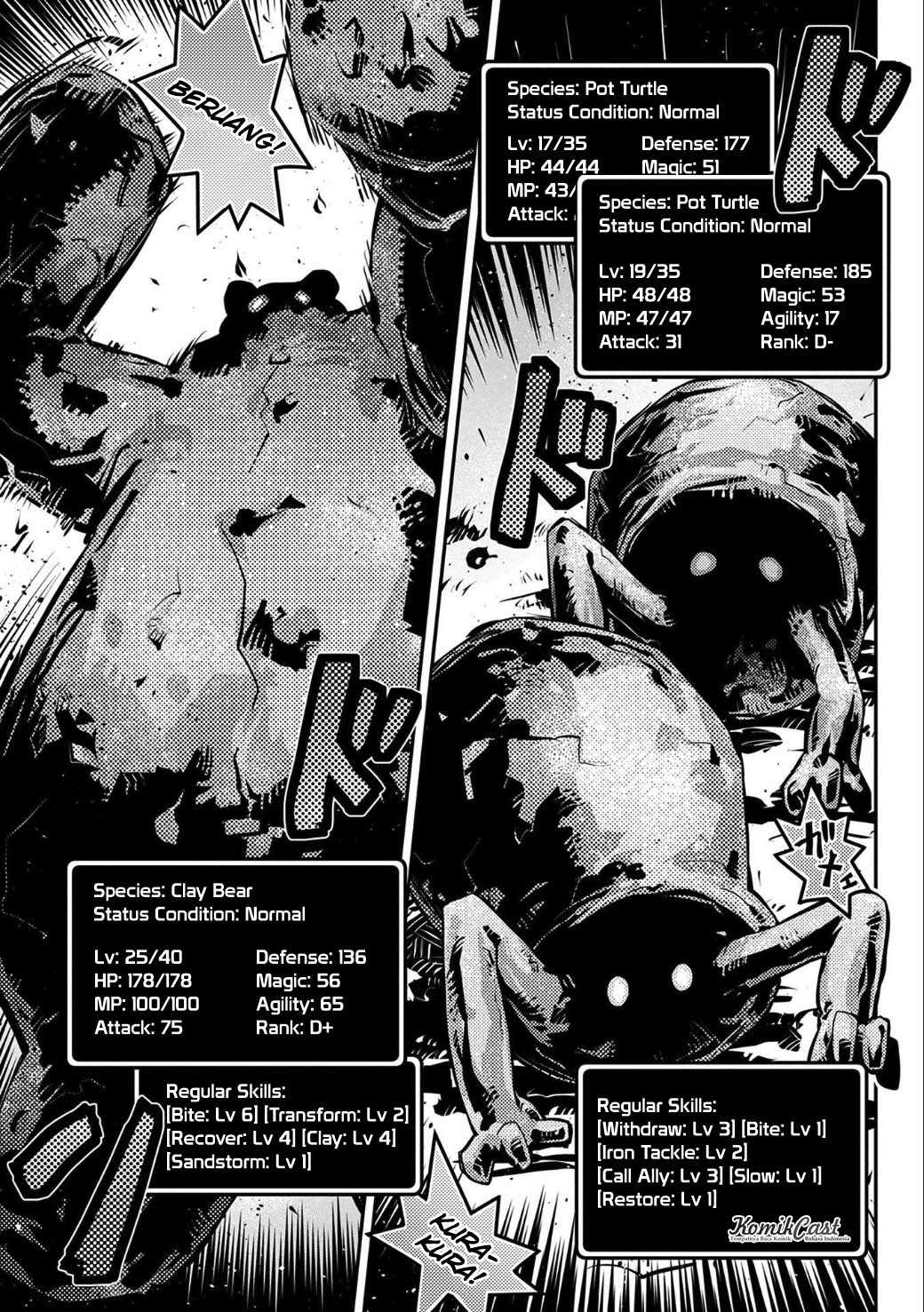 Tensei shitara Dragon no Tamago datta: Saikyou Igai Mezasanee chapter 4