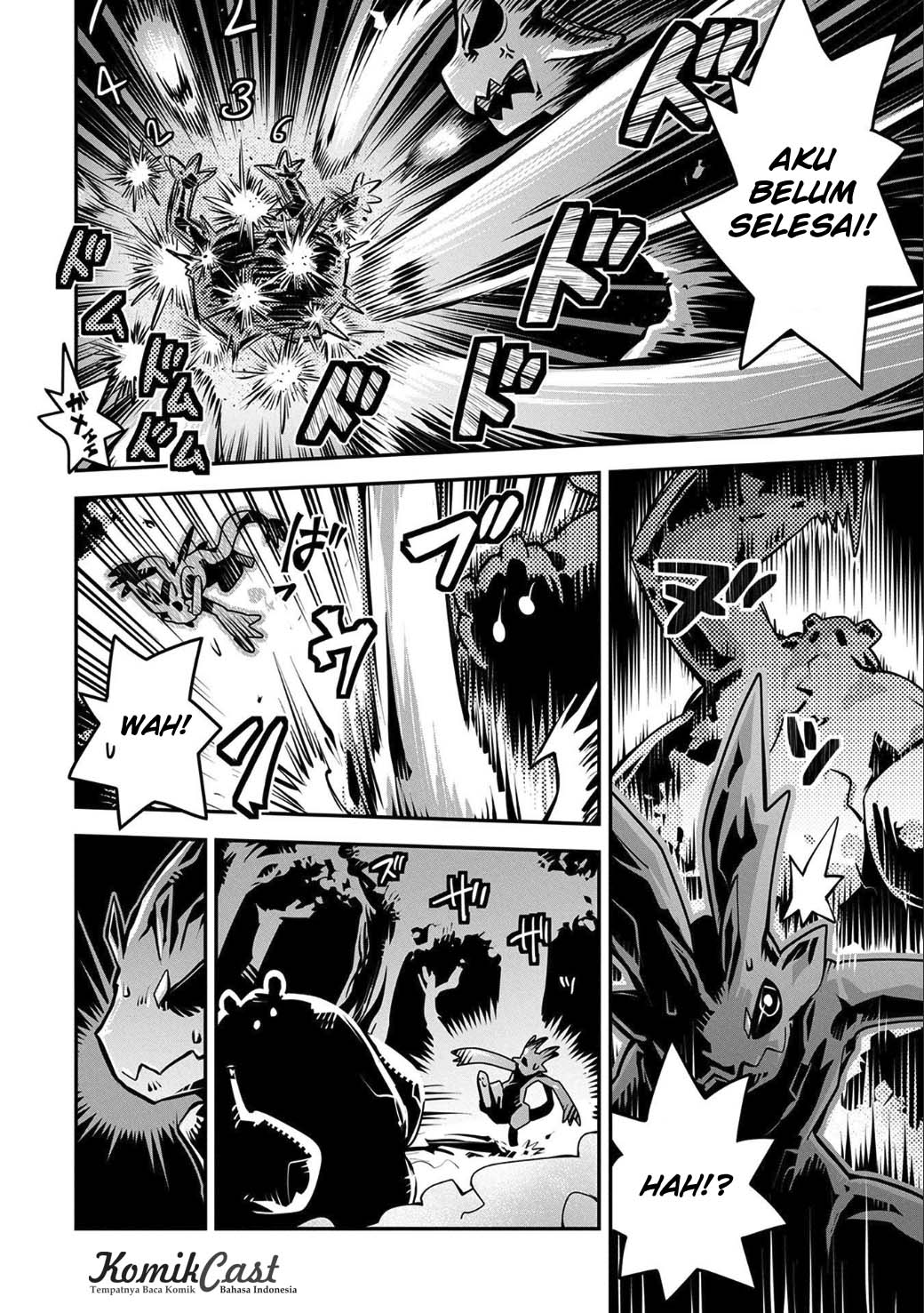 Tensei shitara Dragon no Tamago datta: Saikyou Igai Mezasanee chapter 4