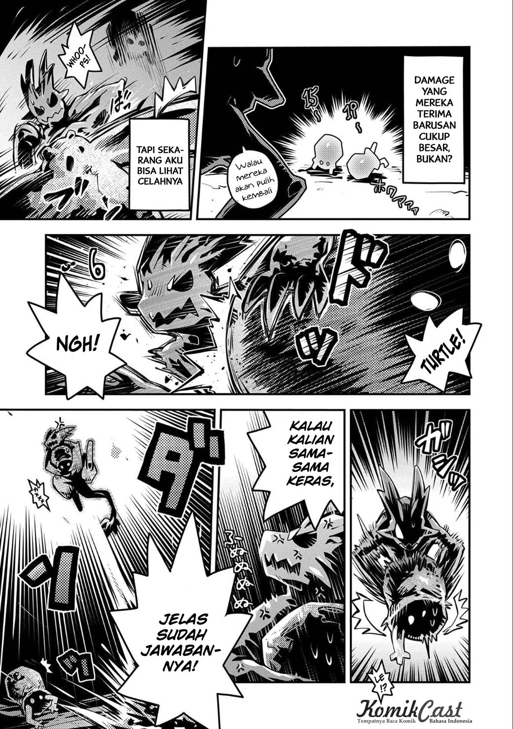 Tensei shitara Dragon no Tamago datta: Saikyou Igai Mezasanee chapter 4