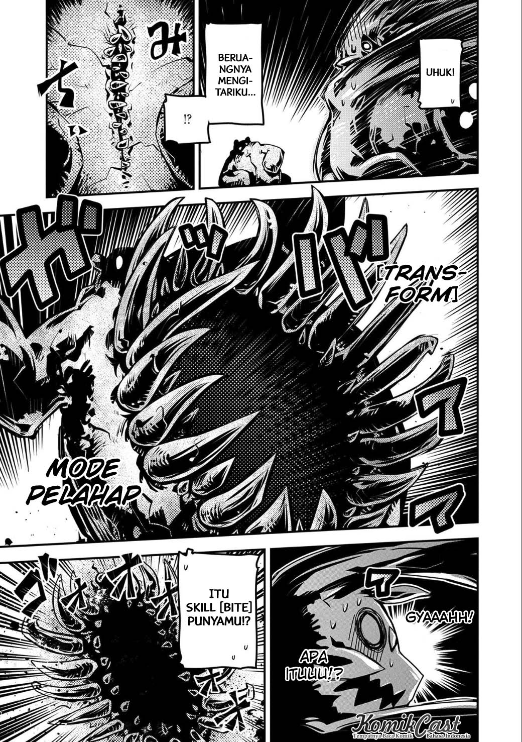 Tensei shitara Dragon no Tamago datta: Saikyou Igai Mezasanee chapter 4