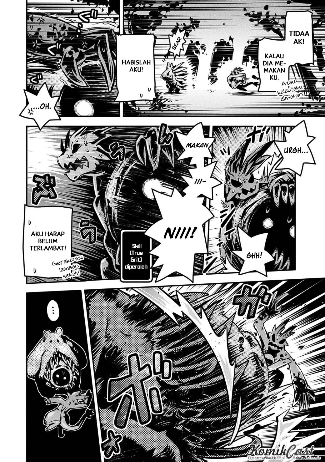 Tensei shitara Dragon no Tamago datta: Saikyou Igai Mezasanee chapter 4