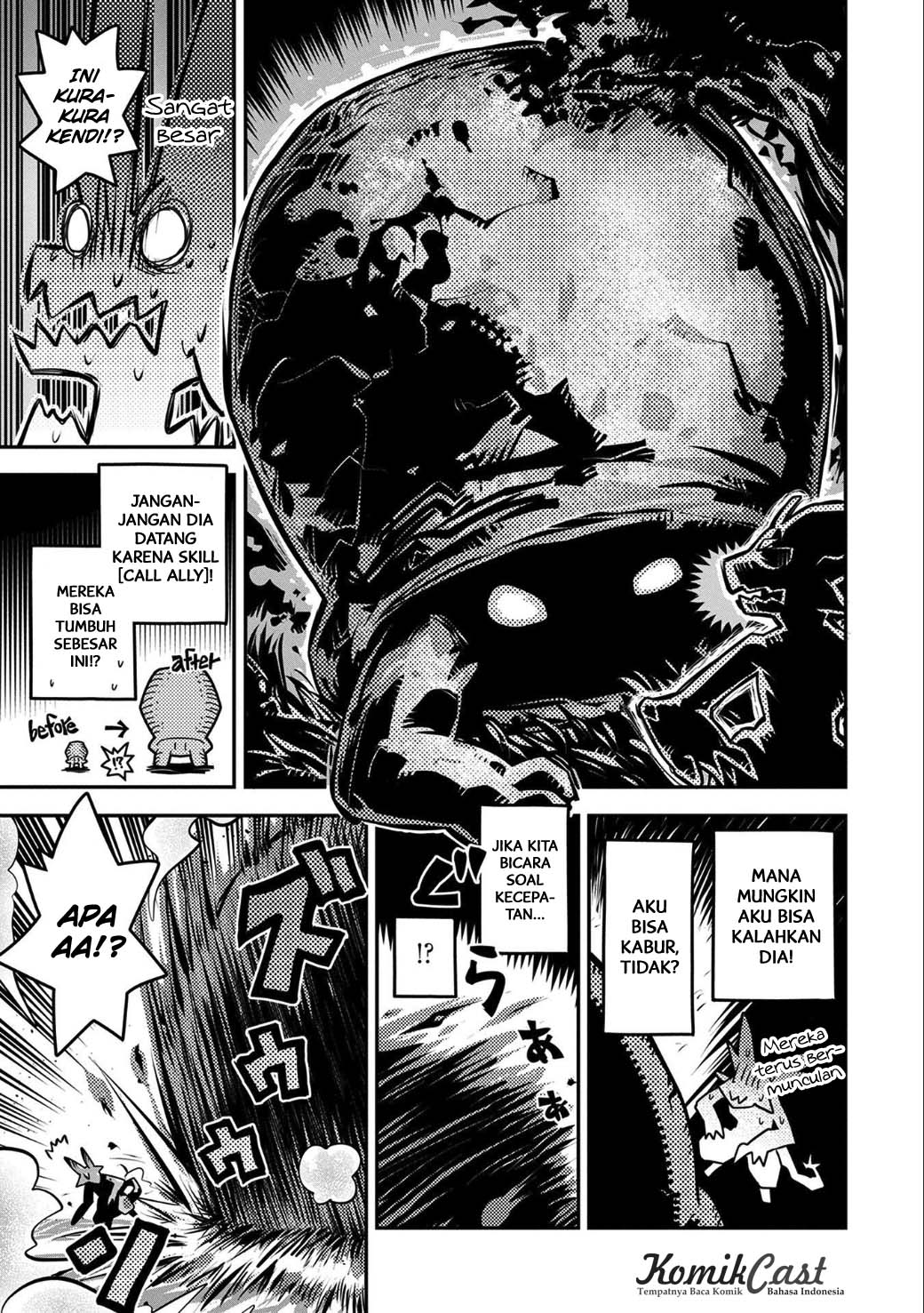 Tensei shitara Dragon no Tamago datta: Saikyou Igai Mezasanee chapter 4