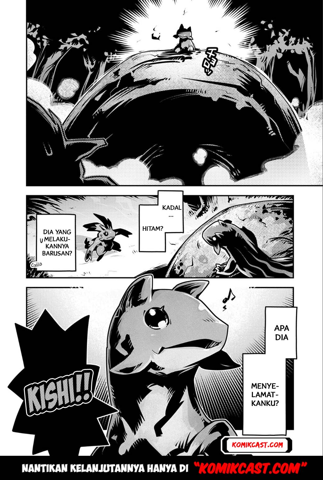 Tensei shitara Dragon no Tamago datta: Saikyou Igai Mezasanee chapter 4