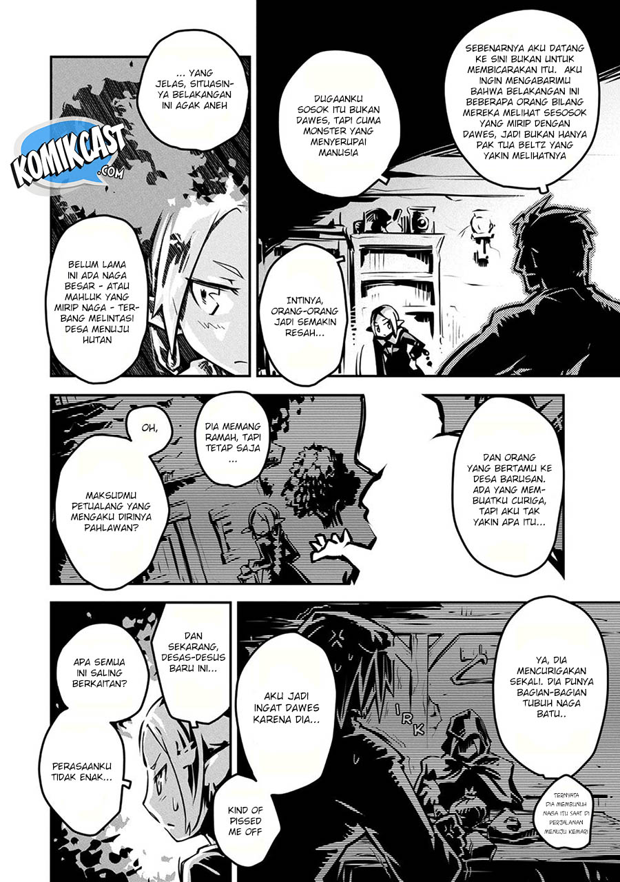 Tensei shitara Dragon no Tamago datta: Saikyou Igai Mezasanee Chapter 07 Bahasa Indonesia