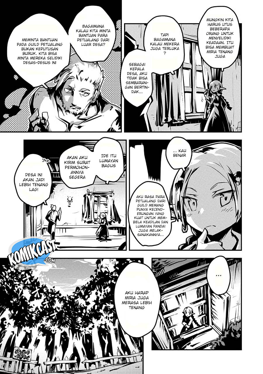 Tensei shitara Dragon no Tamago datta: Saikyou Igai Mezasanee Chapter 07 Bahasa Indonesia